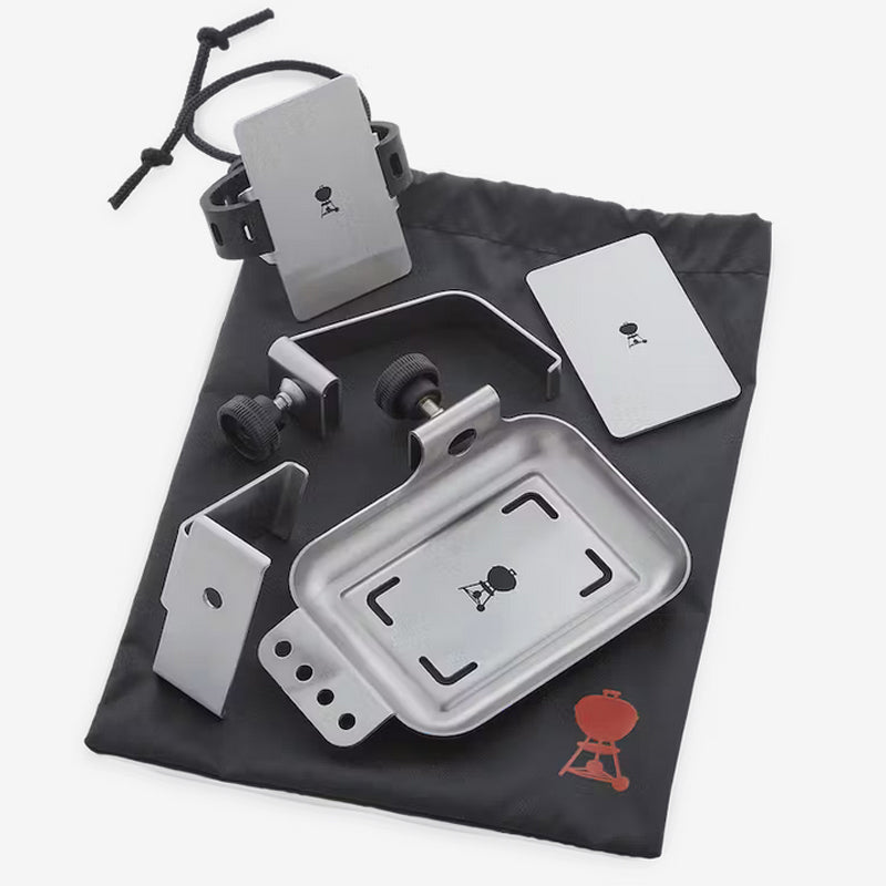 Kit de soporte de 6 piezas para Weber Connect