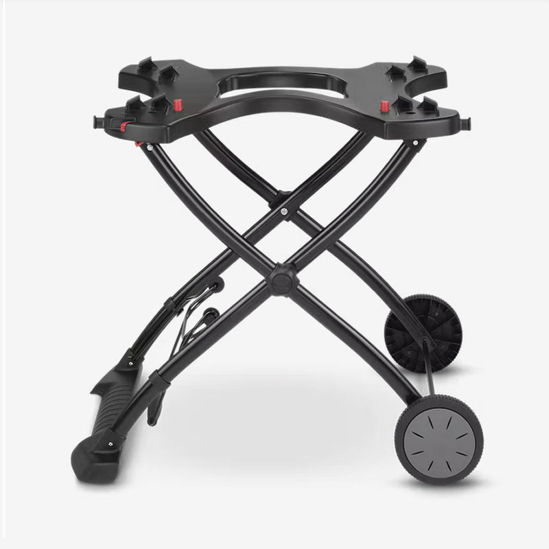 Carro portátil para barbacoas de gas Q 1000/2000 Weber