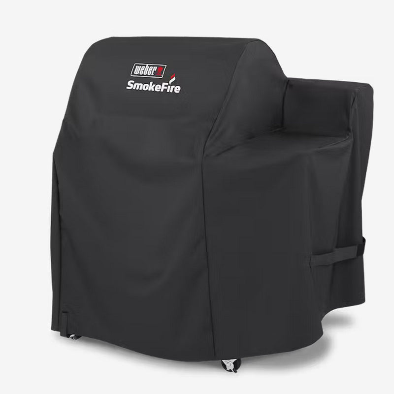 Barbacoa de carbó Weber model Performer Deluxe GBS 57 cms