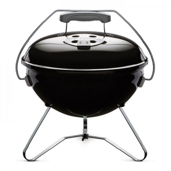 Barbacoa de carbón Weber modelo Smokey Joe D.37 cms color Black