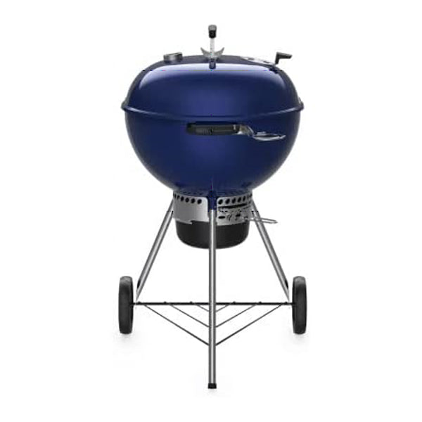 Barbacoa de carbón Weber modelo Master-Touch D.57cms color Deep Ocean Blue