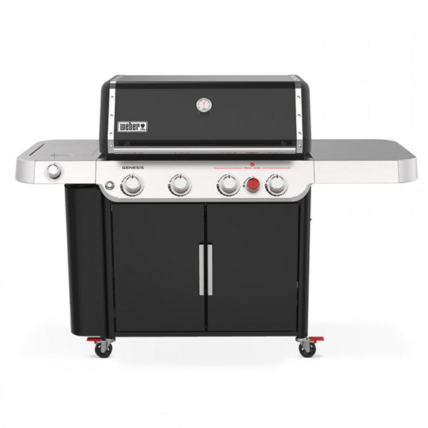 Barbacoa de gas Weber modelo Genesis E-335 Black