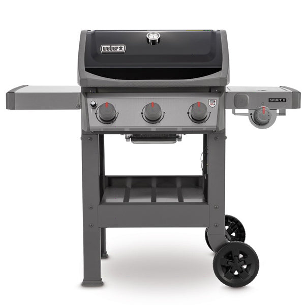 Barbacoa de carbó Weber model Performer Deluxe GBS 57 cms