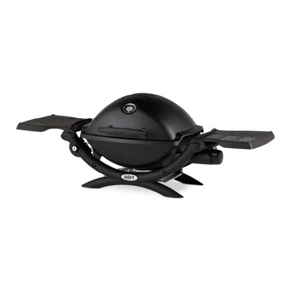 Barbacoa de gas Weber modelo Q1200 Black