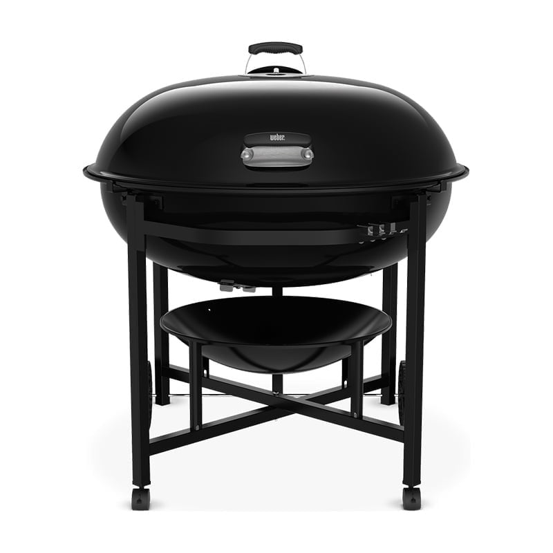 Barbacoa de carbón Weber modelo Ranch Kettle D.96 cms Black