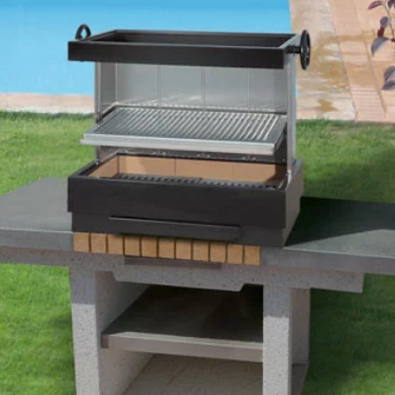 Barbacoa argentina modelo Verbena
