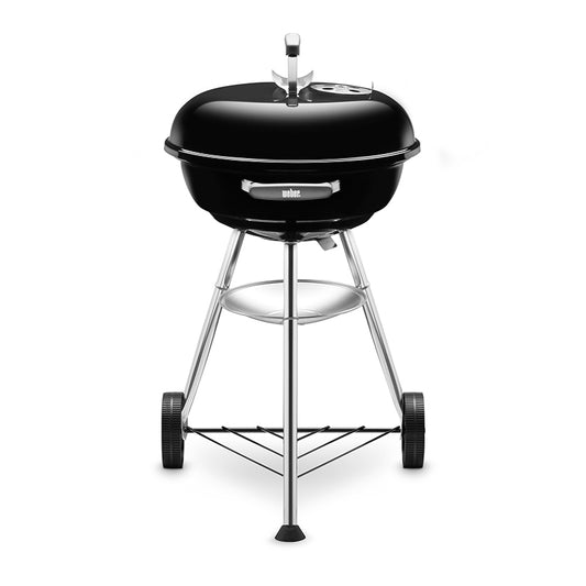 Barbacoa de carbó Weber model Compact Kettle GBS 47 cms