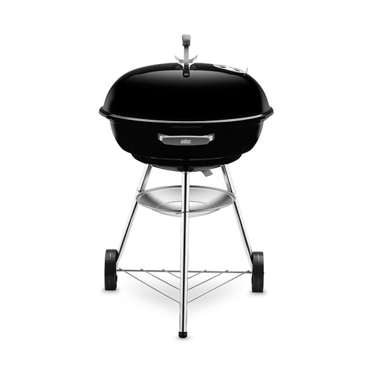 Barbacoa de carbó Weber model Compact Kettle GBS 57 cms