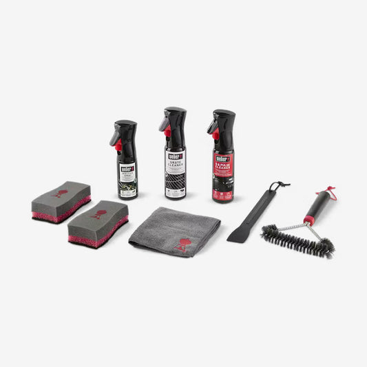 Kit de neteja per a barbacoes Q i Premi Weber