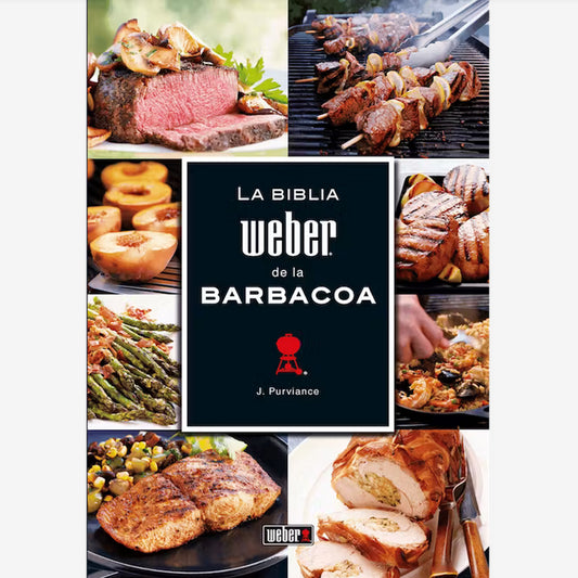La Biblia Weber® de la Barbacoa