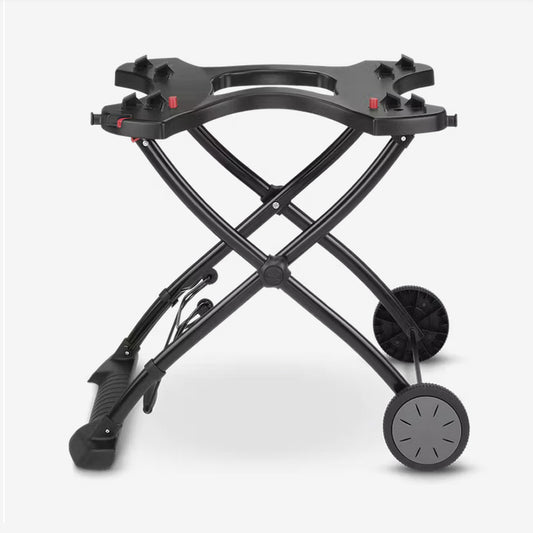 Carro portátil para barbacoas de gas Q 1000/2000 Weber