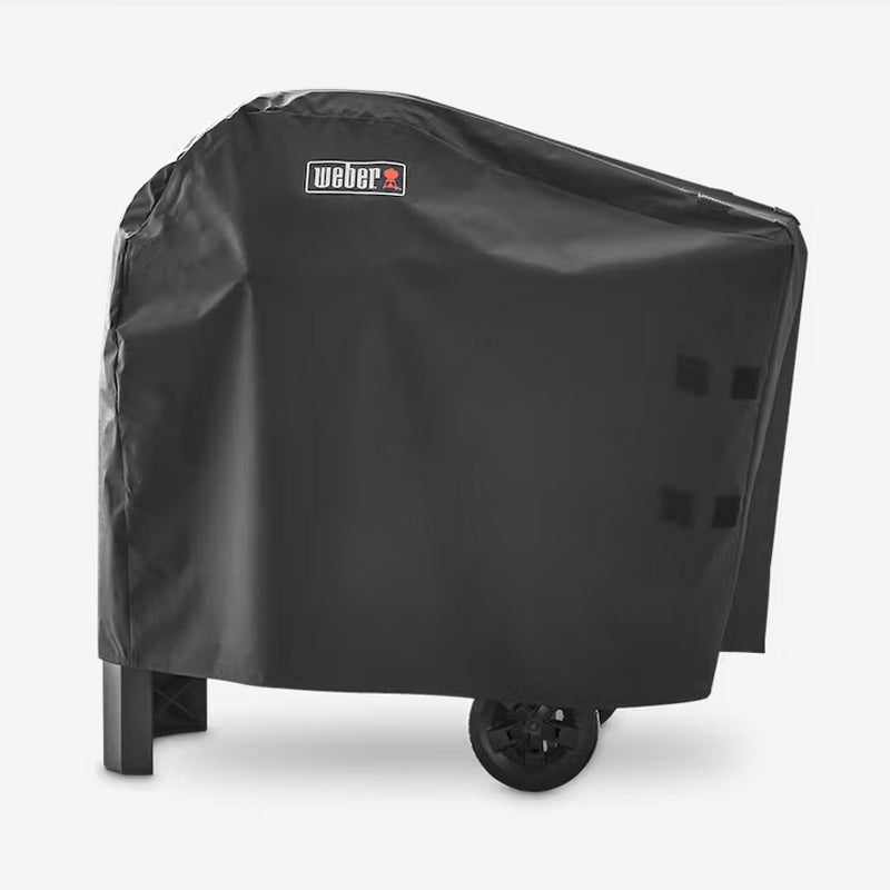 Barbacoa de carbó Weber model Performer Deluxe GBS 57 cms