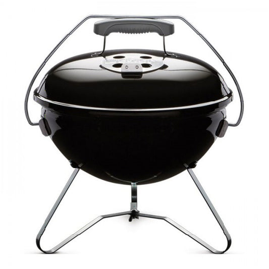 Barbacoa de carbón Weber modelo Smokey Joe D.37 cms color Black