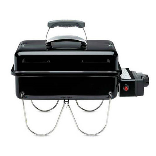 Barbacoa de gas Weber modelo Go-Anywhere Black