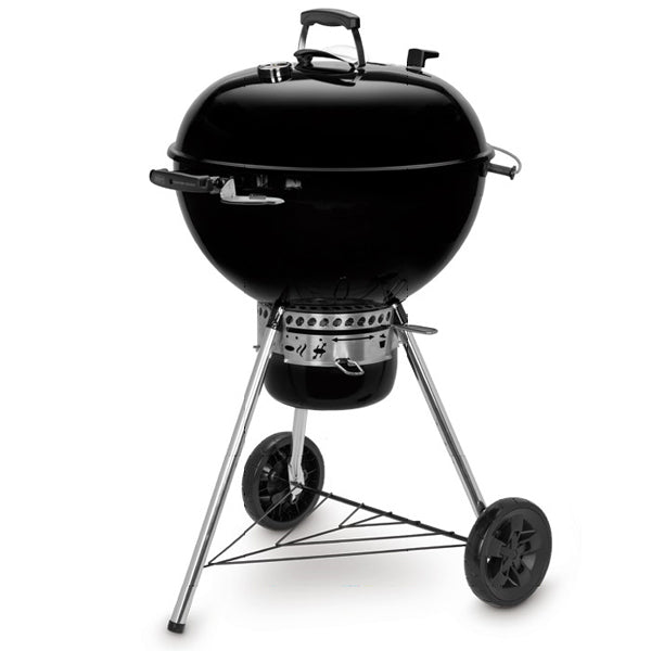 Barbacoa de carbón Weber modelo Master-Touch D.57 color Black