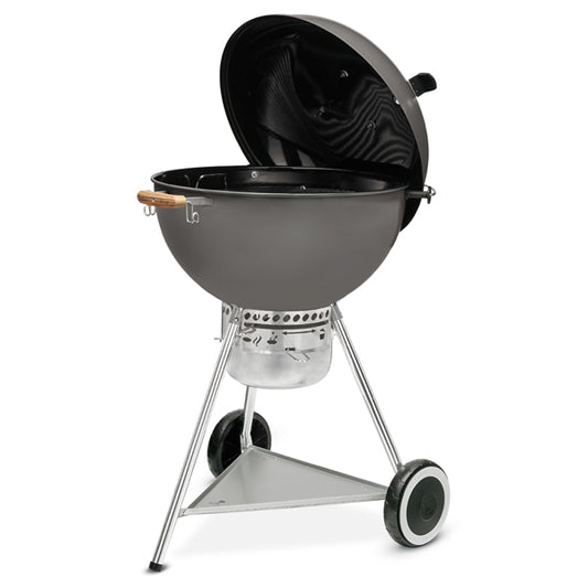 Barbacoa de carbón Weber modelo Kettle 70 aniversario D.57 cms