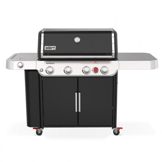 Barbacoa de gas Weber modelo Genesis E-335 Black