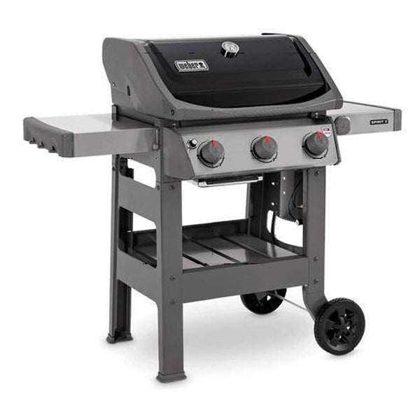 Barbacoa de carbó Weber model Performer Deluxe GBS 57 cms