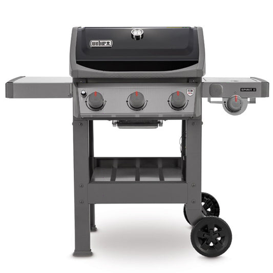 Barbacoa de gas Weber modelo SPIRIT II E-320 GBS Black