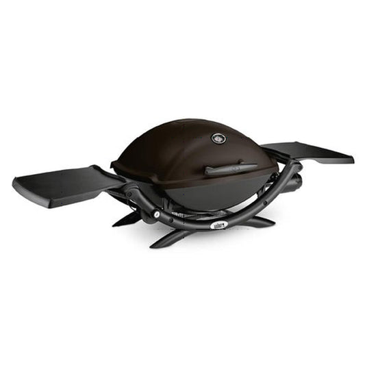 Barbacoa de gas Weber modelo Q2200 Black