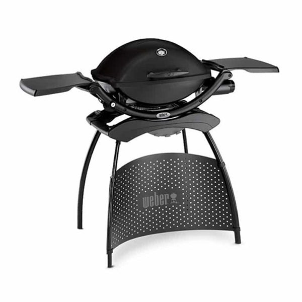 Barbacoa de gas Weber modelo Q2200 amb Stand Black