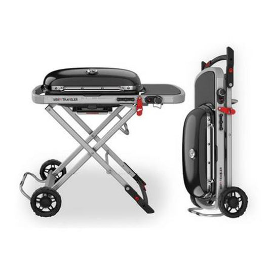 Barbacoa de gas Weber modelo Traveler